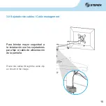 Preview for 15 page of Steren STV-210 Instruction Manual