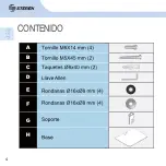 Preview for 4 page of Steren STV-301 Instruction Manual