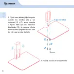 Preview for 6 page of Steren STV-301 Instruction Manual