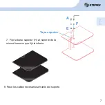 Preview for 7 page of Steren STV-301 Instruction Manual