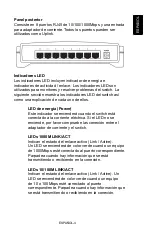 Preview for 10 page of Steren SWI-108 User Manual