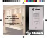 Preview for 11 page of Steren SWI-510 Instructions Manual