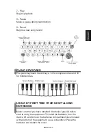 Preview for 3 page of Steren Talking Notebook User Manual