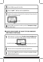 Предварительный просмотр 6 страницы Steren TEL-008BL Instruction Manual