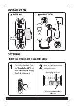 Preview for 14 page of Steren TEL-008BL Instruction Manual