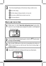 Предварительный просмотр 15 страницы Steren TEL-008BL Instruction Manual