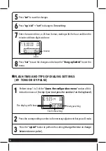 Preview for 16 page of Steren TEL-008BL Instruction Manual