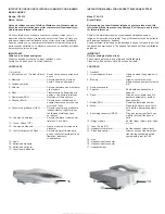 Preview for 2 page of Steren TEL-110 Instruction Manual