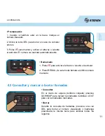 Preview for 11 page of Steren TEL-225 Instruction Manual