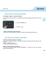 Preview for 41 page of Steren TEL-225 Instruction Manual