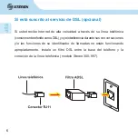 Preview for 6 page of Steren TEL-2414 Instruction Manual