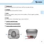 Preview for 35 page of Steren TEL-2414 Instruction Manual