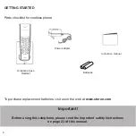 Preview for 32 page of Steren TEL-2470 User Manual