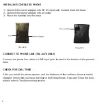 Preview for 34 page of Steren TEL-2470 User Manual