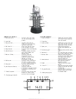 Предварительный просмотр 3 страницы Steren TEL-2473 Manual