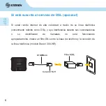 Preview for 6 page of Steren TEL-2480 Instruction Manual