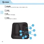 Preview for 44 page of Steren TEL-2480 Instruction Manual