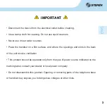 Предварительный просмотр 29 страницы Steren TEL-2485 Instruction Manual