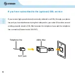 Предварительный просмотр 32 страницы Steren TEL-2485 Instruction Manual