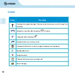 Предварительный просмотр 36 страницы Steren TEL-2485 Instruction Manual