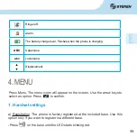 Предварительный просмотр 37 страницы Steren TEL-2485 Instruction Manual