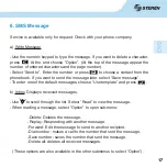 Предварительный просмотр 43 страницы Steren TEL-2485 Instruction Manual