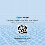 Предварительный просмотр 53 страницы Steren TEL-2485 Instruction Manual