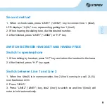 Preview for 33 page of Steren TEL-250 Instruction Manual