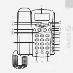 Preview for 5 page of Steren TEL-260 Instruction Manual