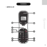 Предварительный просмотр 11 страницы Steren TEL-605 Instruction Manual