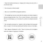 Предварительный просмотр 68 страницы Steren TEL-605 Instruction Manual