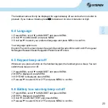 Preview for 65 page of Steren TEL-620 Instruction Manual