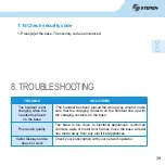 Preview for 81 page of Steren TEL-620 Instruction Manual