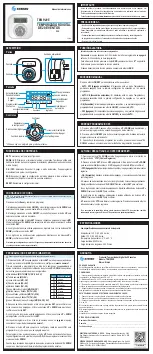 Steren TEMP-20E Instruction Manual preview