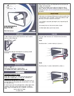 Preview for 1 page of Steren TR5-588PB User Manual