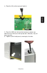 Preview for 4 page of Steren USB-105 User Manual