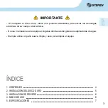 Preview for 3 page of Steren USB-115 Instruction Manual