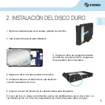 Preview for 5 page of Steren USB-115 Instruction Manual