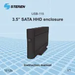 Preview for 9 page of Steren USB-115 Instruction Manual