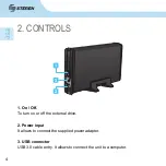 Preview for 12 page of Steren USB-121 Instruction Manual