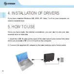 Предварительный просмотр 14 страницы Steren USB-121 Instruction Manual