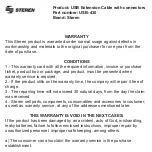 Preview for 9 page of Steren USB-430 User Manual