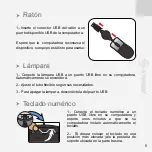 Предварительный просмотр 5 страницы Steren USB-437 Instruction Manual