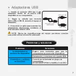 Предварительный просмотр 7 страницы Steren USB-437 Instruction Manual