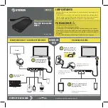 Steren USB-474 Instruction Manual preview