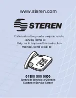 Preview for 21 page of Steren USB-523 Instruction Manual