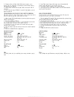 Preview for 5 page of Steren USB-650 Quick Start Manual