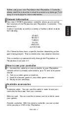 Preview for 2 page of Steren VGA-010 User Manual