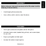 Preview for 2 page of Steren VGA-220 User Manual