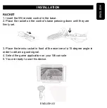 Предварительный просмотр 3 страницы Steren VGA-220 User Manual